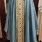 CASULLA AZUL INMACULADA
