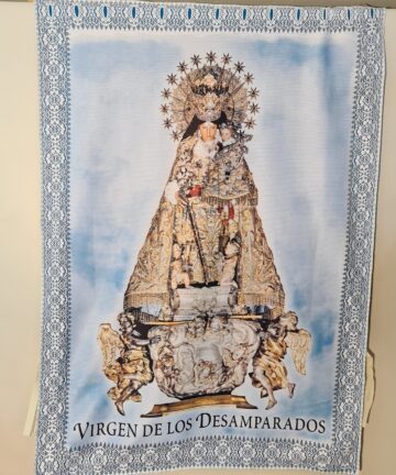 Restauración de obras de arte