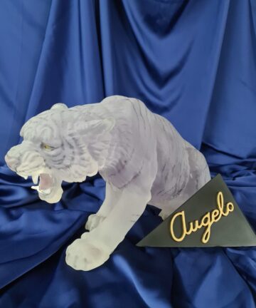 Restauración de obras de esculturas