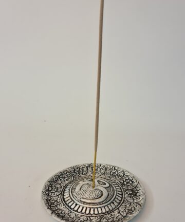 PORTA INCIENSO MODELO PLATO