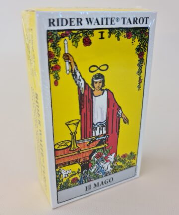 CARTAS DEL TAROT
