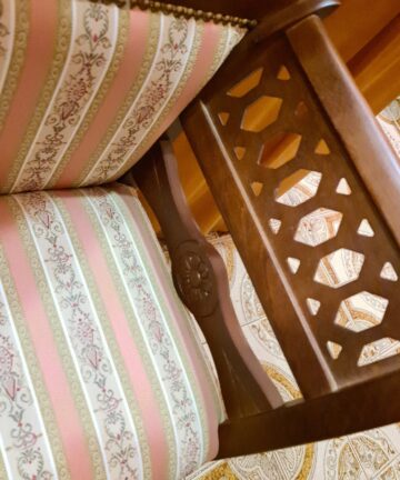 Restauración de obras de esculturas