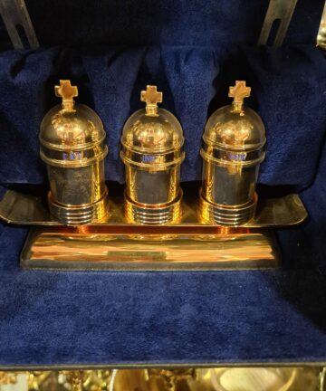 Restauración de obras de arte