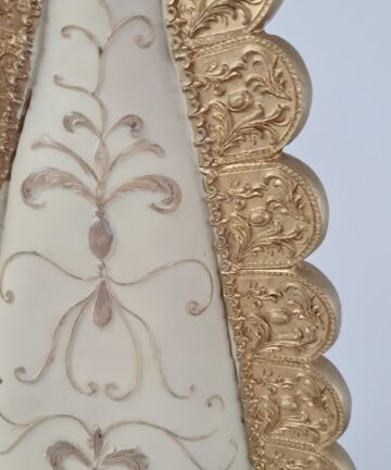 Restauración de obras de pinturas