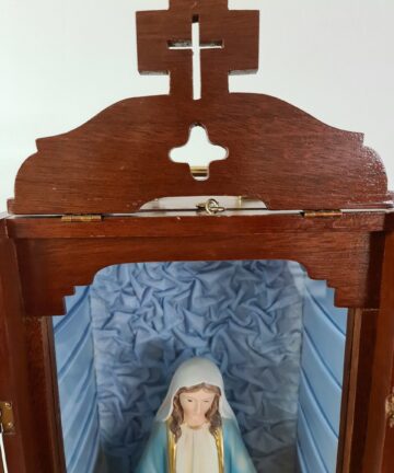 Restauración de obras de esculturas