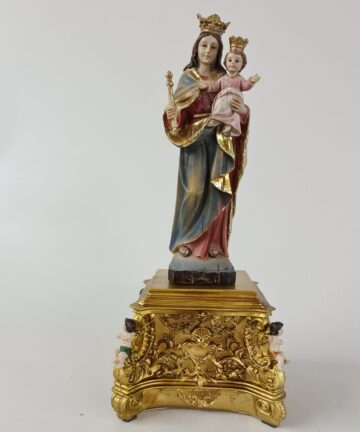 Restauración de obras de arte