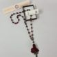 AMULETO SANTET COLLAR CRUZ