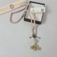 AMULETO SANTET VISON IVORY ROSE