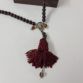 AMULETO SANTET COLLAR GRANATE - Imagen 2