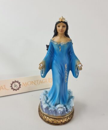 YEMAYA DIOSA DEL MAR