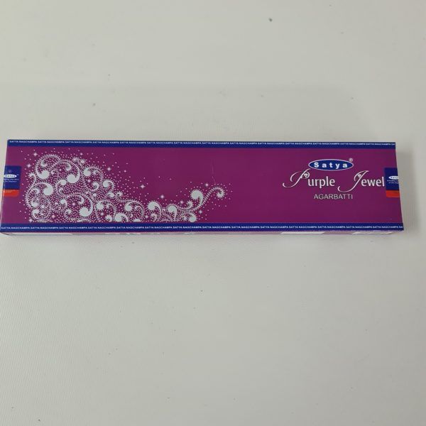 INCIENSO PURPLE JEWEL