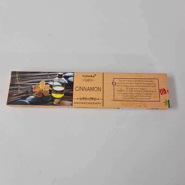 INCIENSO GOLOKA CINNAMON