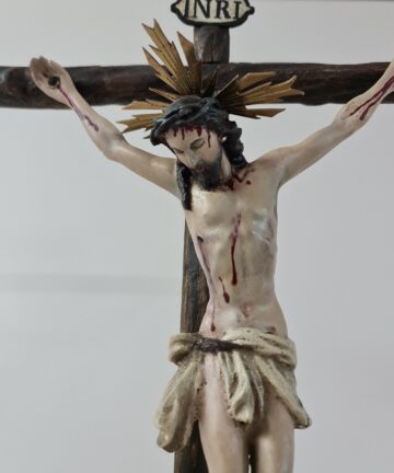 Restauración de obras de arte