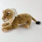CACHORRO DE LEON PELUHE