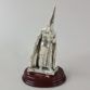 IMAGEN  CAPUCHINO NAZARENO PLATA