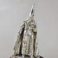 IMAGEN  CAPUCHINO NAZARENO PLATA - Imagen 3