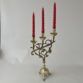 CANDELERO MARIA 3 VELAS