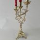 CANDELERO MARIA 3 VELAS - Imagen 3