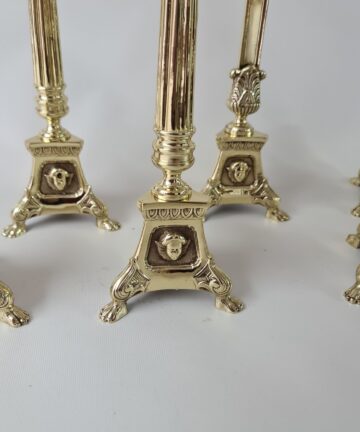 Restauración de obras de esculturas