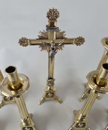 Restauración de obras de esculturas