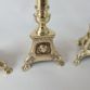 JUEGO DE CANDELEROS COLUMNA LISA BASE ANGEL - Imagen 4