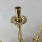 JUEGO DE CANDELEROS COLUMNA LISA BASE ANGEL - Imagen 5