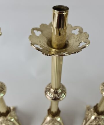 Restauración de obras de esculturas