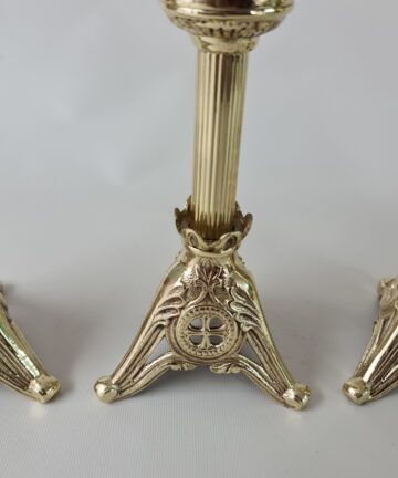 Restauración de obras de esculturas