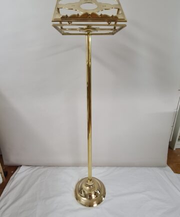 Restauración de obras de arte