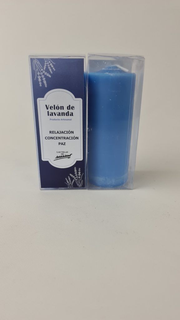 VELON DE LAVANDA