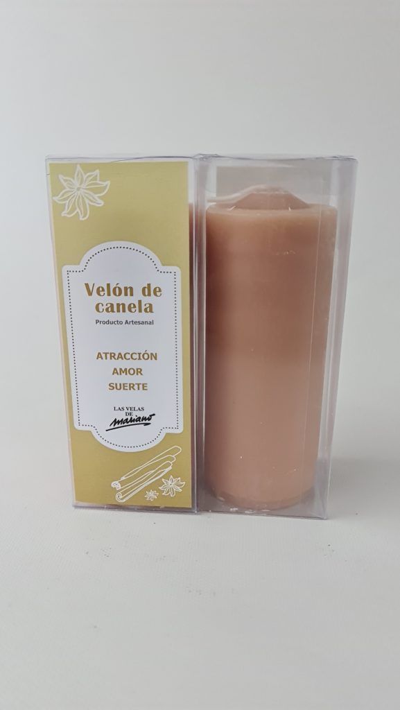 VELON DE CANELA