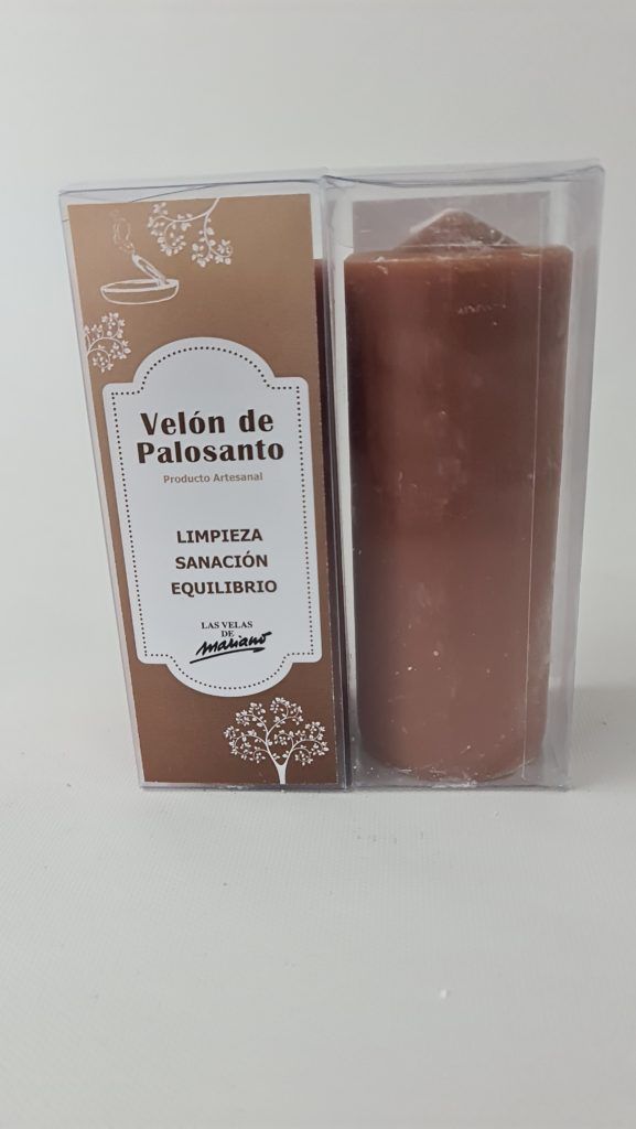 VELON DE PALO SANTO