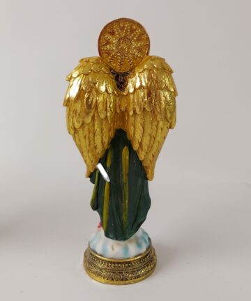 Restauración de obras de esculturas