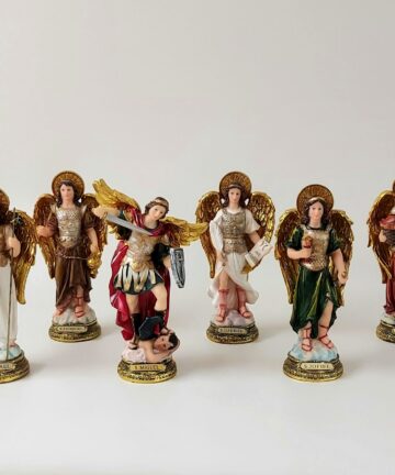 Restauración de obras de esculturas