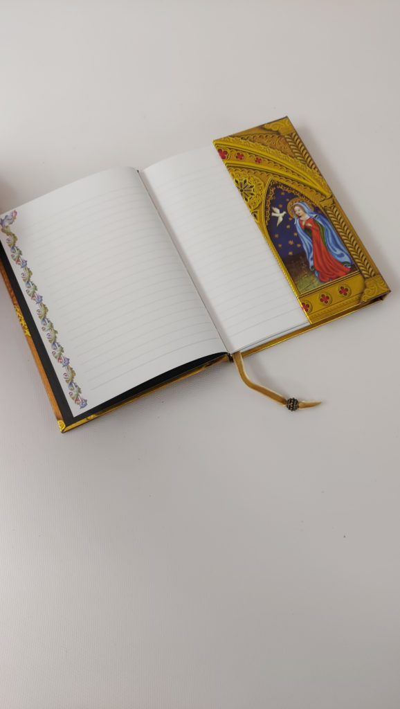 CUADERNO DE ARTE SACRO ANUNCIACIÓN - Imagen 2