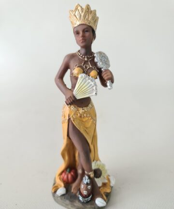 Restauración de obras de esculturas