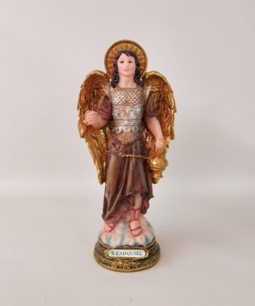 Restauración de obras de esculturas