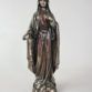VIRGEN DE BRONCE