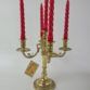 CANDELABRO DE 5 VELAS  MOD: imperio - Imagen 2