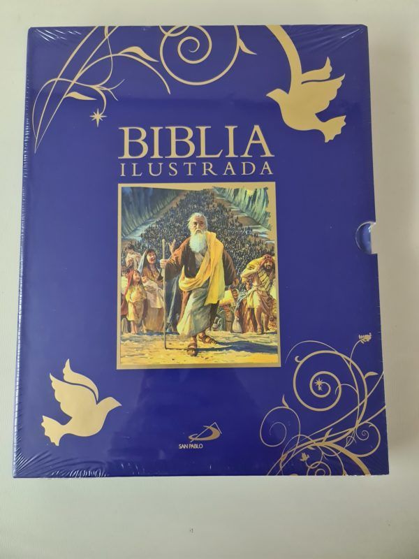 BIBLIA ILUSTRADA