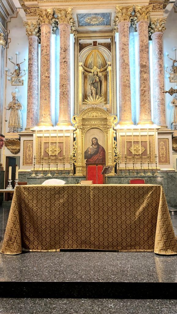 FRONTAL DE ALTAR - Imagen 2