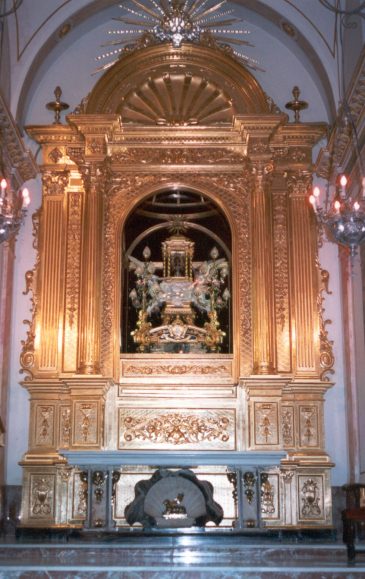 ALTAR M.D. FONT
