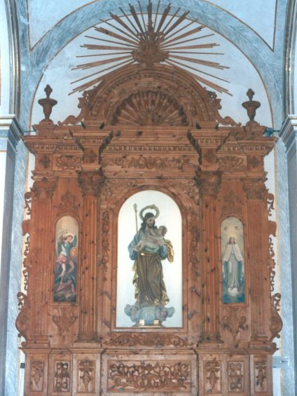ALTAR S. JOSE ALQUERIA 2
